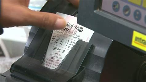 Powerball ticket worth $1 million sold in the Bay Area.